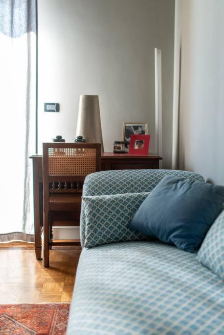 Casa No.Na - Attico Panoramico A Кераско Екстер'єр фото