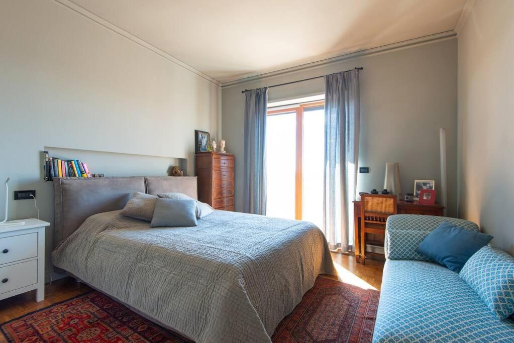 Casa No.Na - Attico Panoramico A Кераско Екстер'єр фото