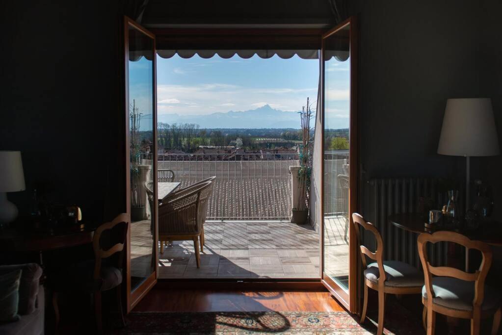 Casa No.Na - Attico Panoramico A Кераско Екстер'єр фото