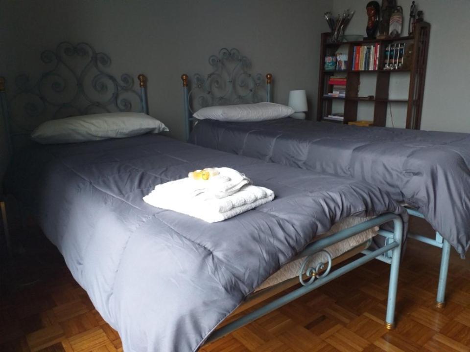 Casa No.Na - Attico Panoramico A Кераско Екстер'єр фото